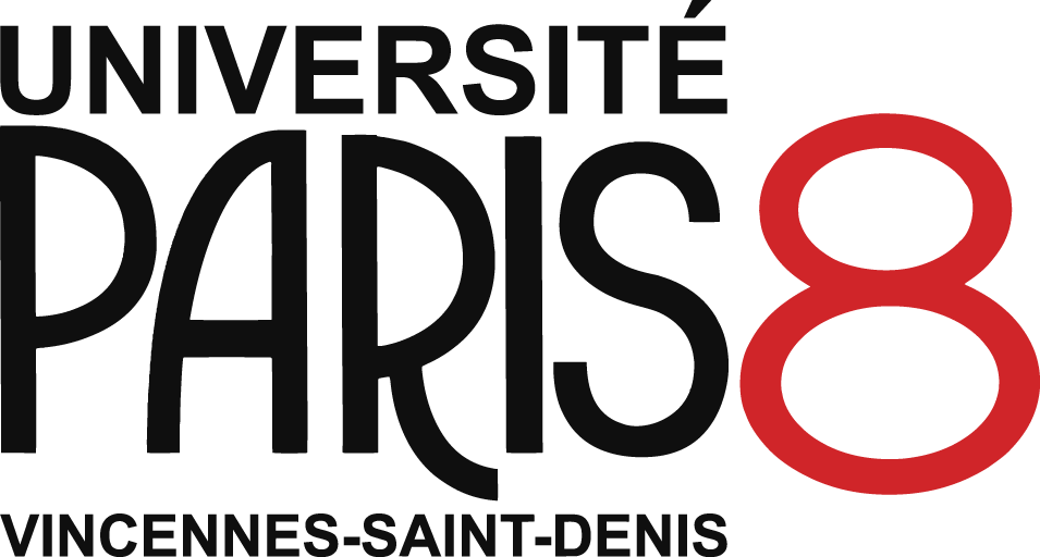 Logo de l'Université Paris 8