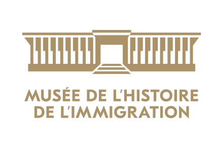 Logo Musée de l'histoire de l'immigration