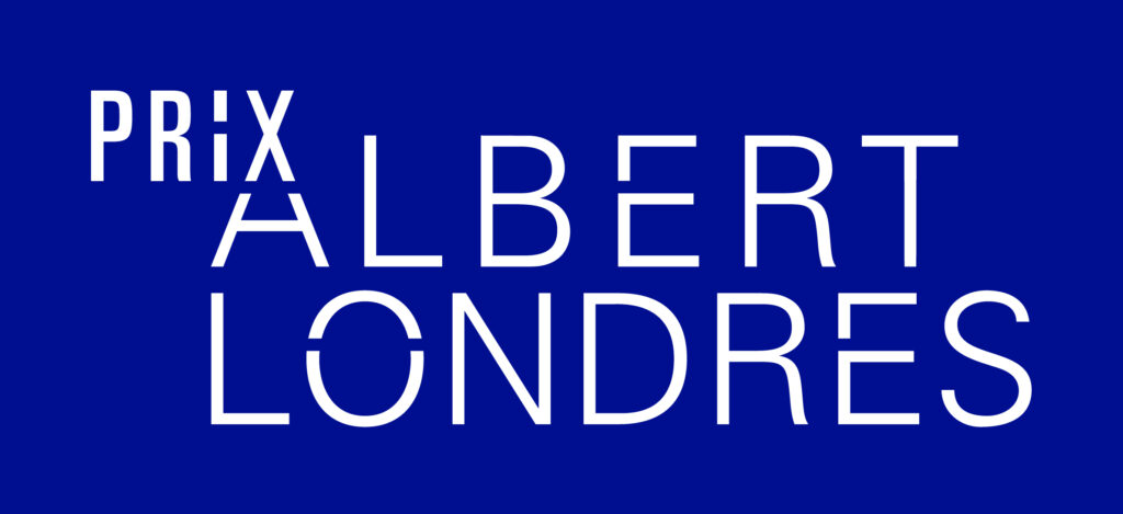 logo Prix Albert Londres