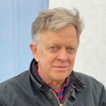 Ted Conover - author photo - credit Margot Guralnick